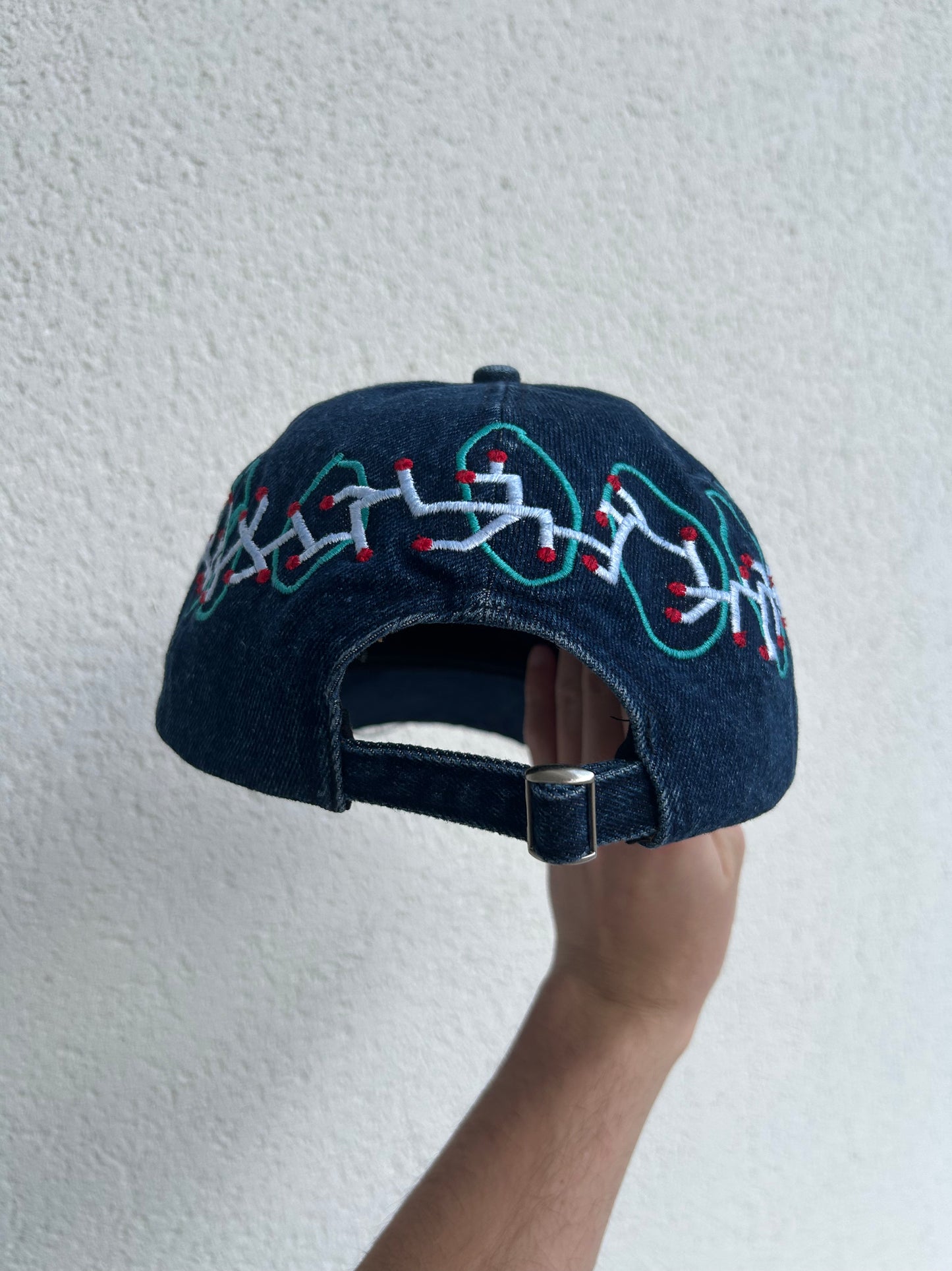 CASQUETTE "JEAN ROBOT FIGHT"