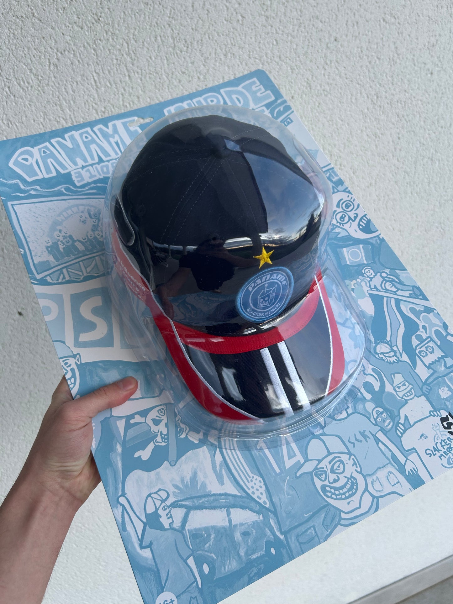 CASQUETTE "GLOIRE DE PANAME"