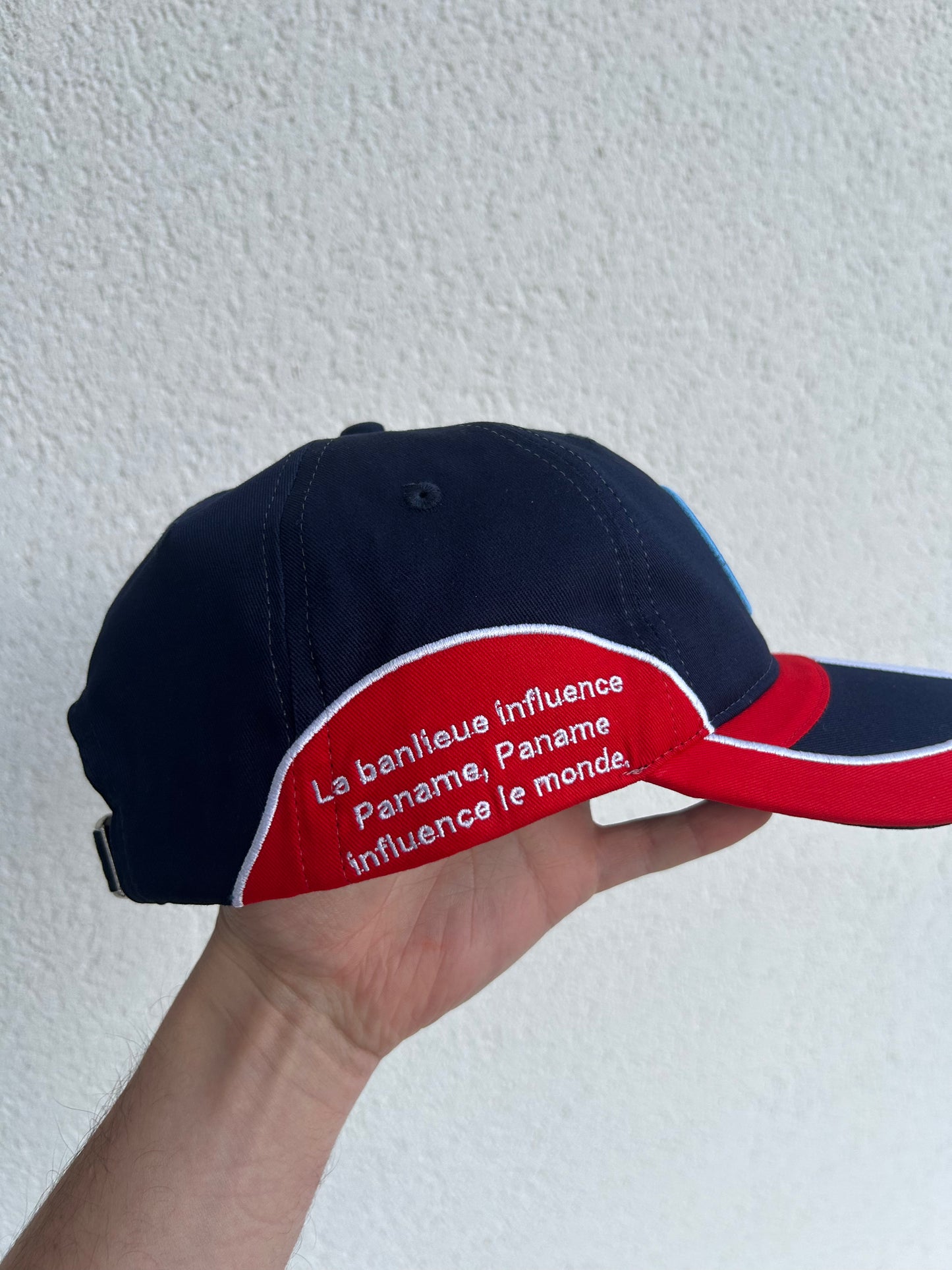 CASQUETTE "GLOIRE DE PANAME"