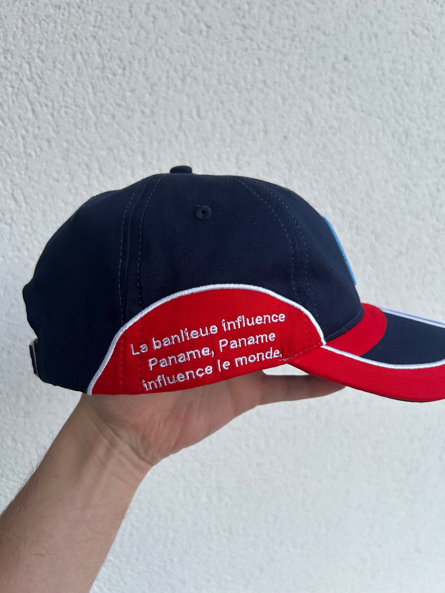 CASQUETTE "GLOIRE DE PANAME"