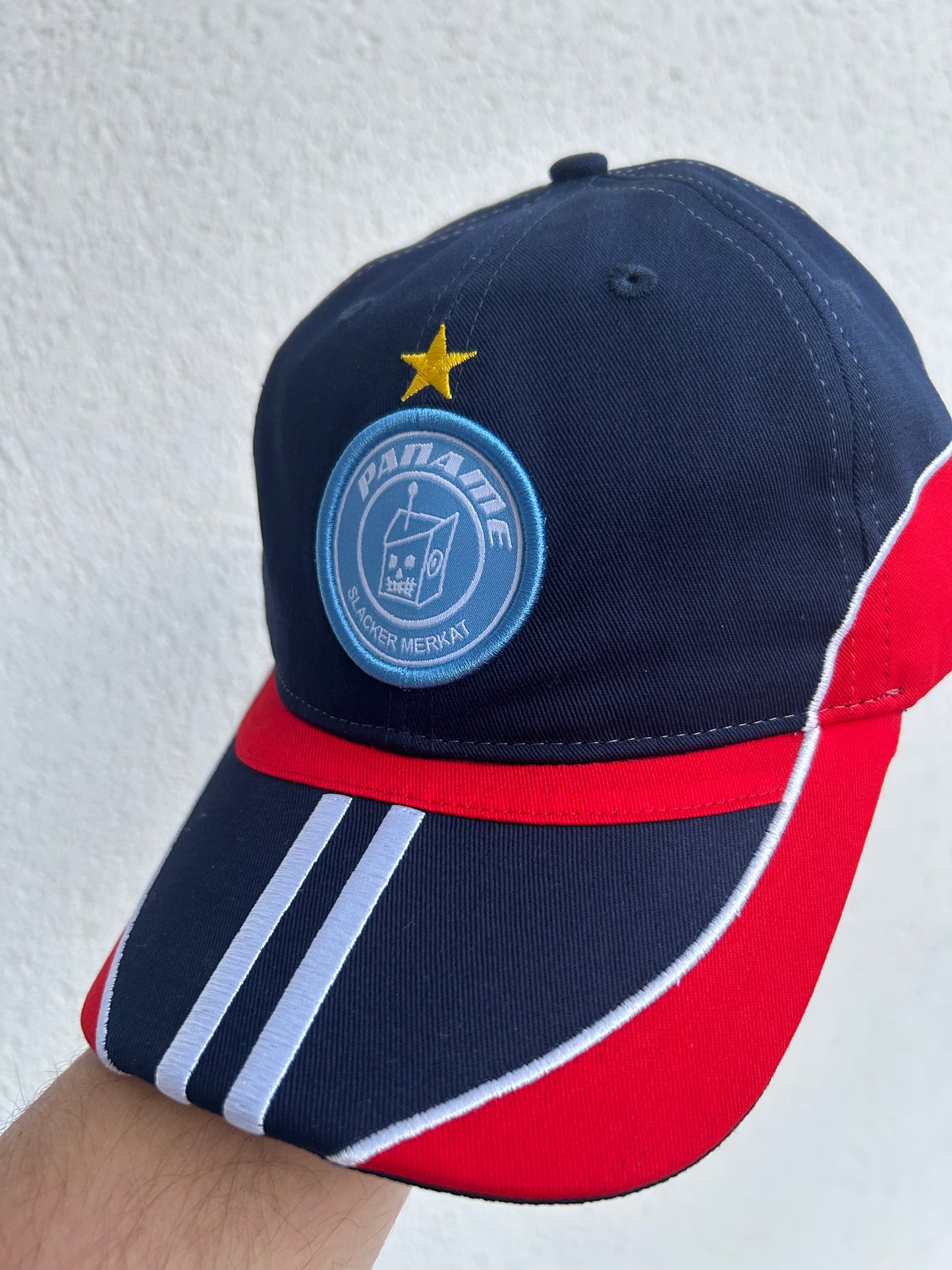 CASQUETTE "GLOIRE DE PANAME"