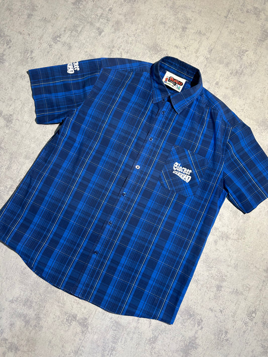 Chemise "Slacker Merkat" – Manche Courte