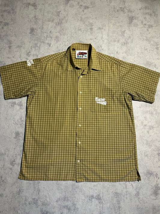 Chemise "Slacker Merkat" – Manche Courte