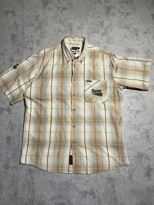 Chemise "Slacker Merkat" – Marlboro