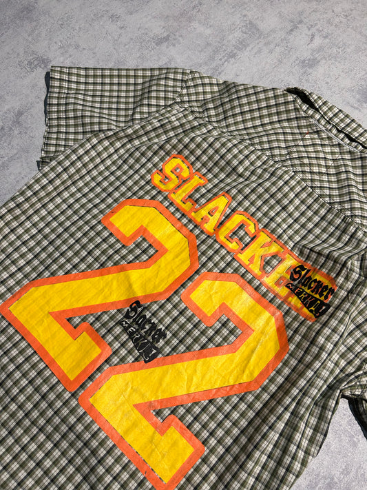 Chemise "Slacker Merkat" – Manche Courte