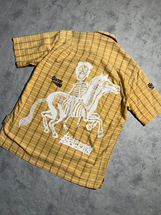 Chemise "Slacker Merkat" – Manche Courte