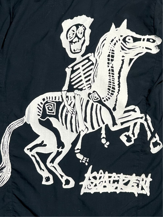 Chemise "Slacker Merkat" – Manche Courte