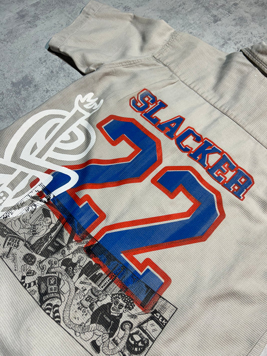 Chemise "Slacker Merkat" – Manche Courte
