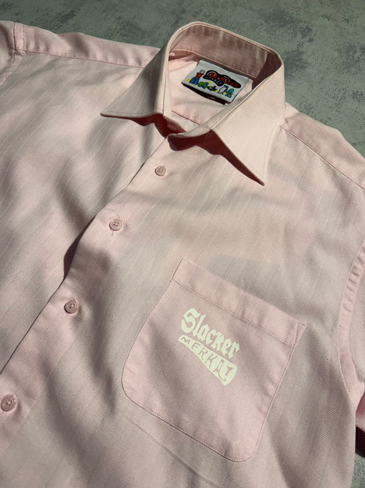 Chemise "Slacker Merkat" – Manche Courte