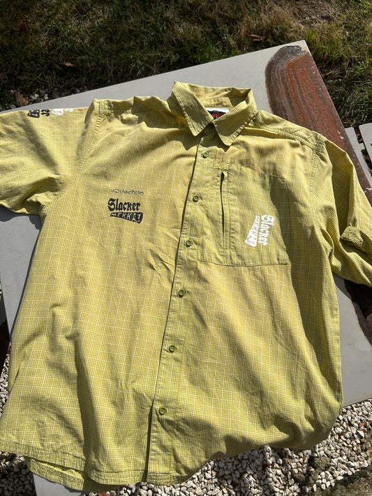 Chemise "Slacker Merkat" – Manche Courte
