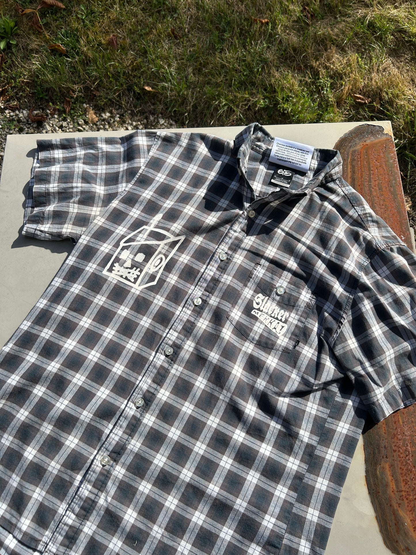 Chemise "Slacker Merkat" – Nike