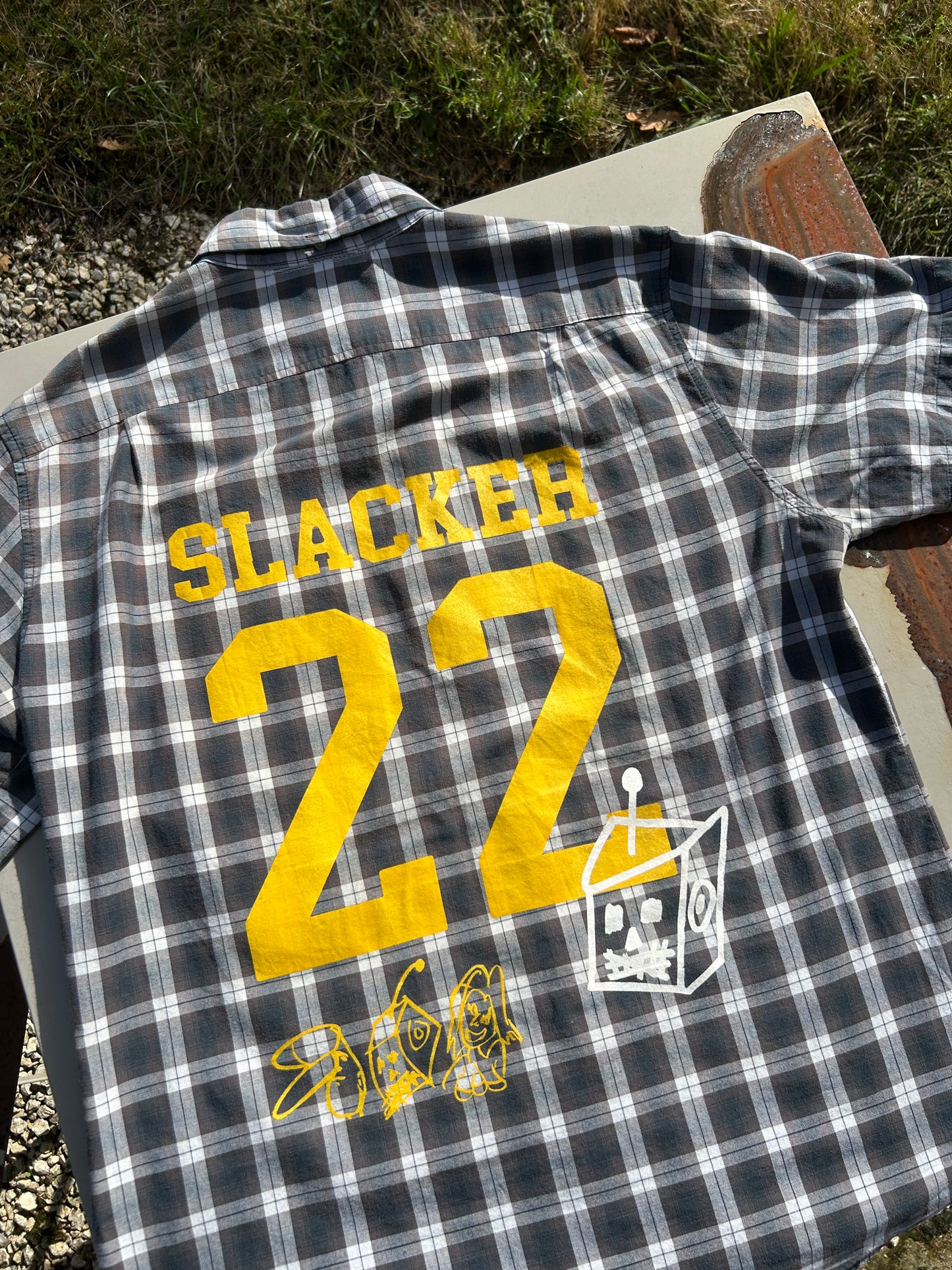 Chemise "Slacker Merkat" – Nike