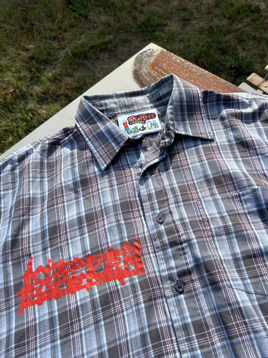 Chemise "Slacker Merkat" – Manche Courte