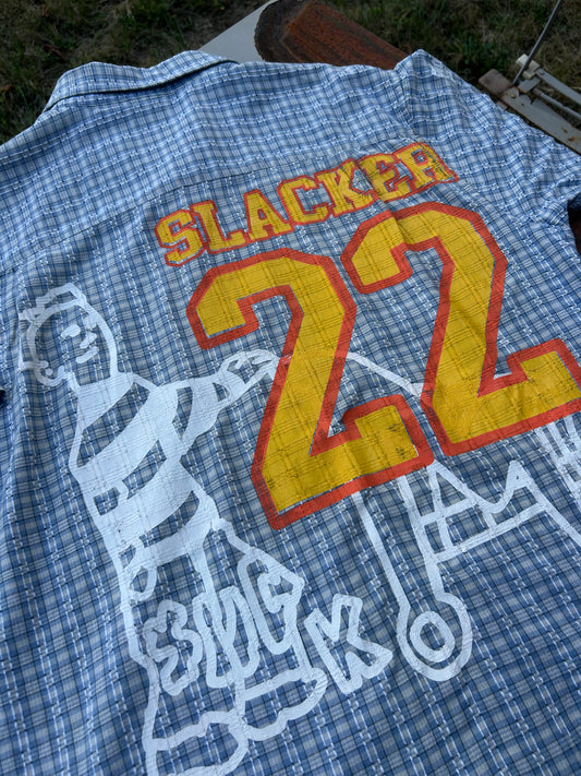 Chemise "Slacker Merkat" – Manche Courte