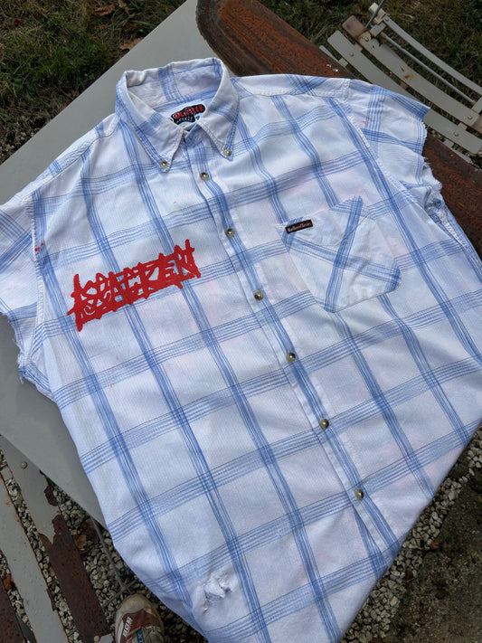 Chemise "Slacker Merkat" – Marlboro Biker