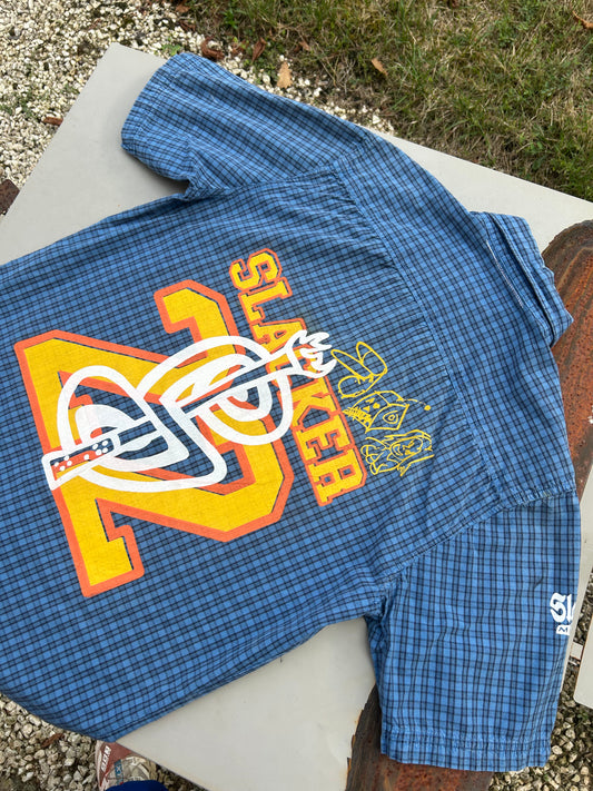 Chemise "Slacker Merkat" – Manche Courte