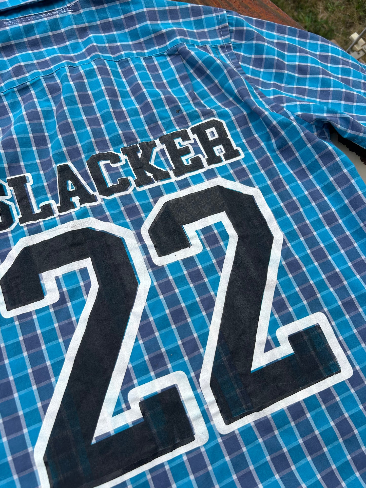 Chemise "Slacker Merkat" – Manche Courte