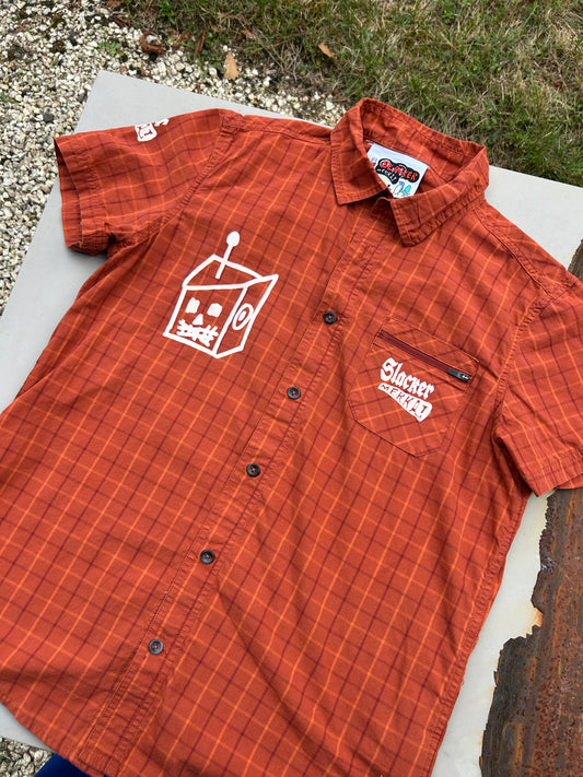 Chemise "Slacker Merkat" – Manche Courte