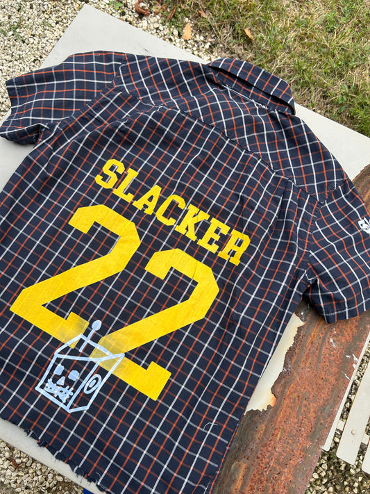 Chemise "Slacker Merkat" – Manche Courte