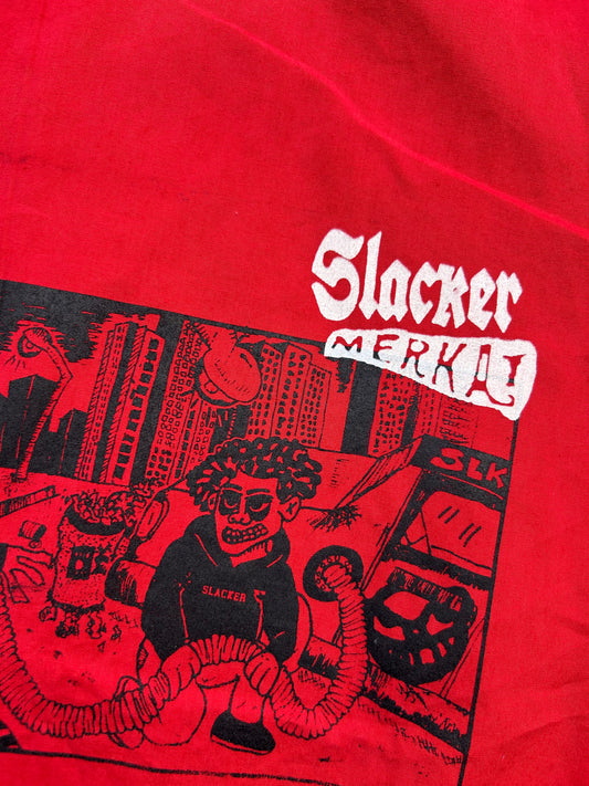Chemise "Slacker Merkat" – Manche Courte