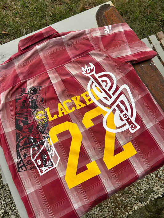 Chemise "Slacker Merkat" – Manche Courte