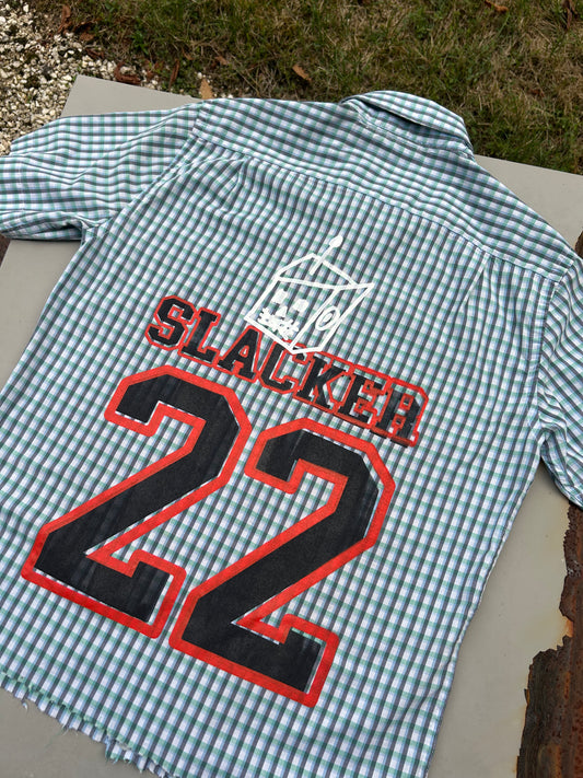 Chemise "Slacker Merkat" – Manche Courte