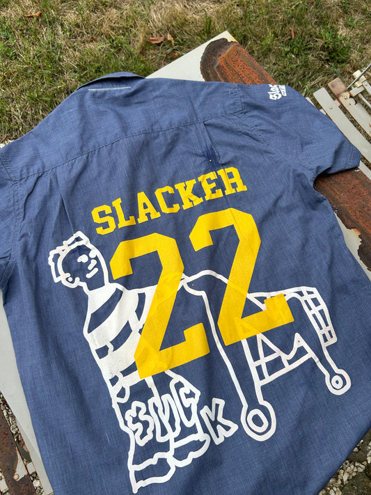 Chemise "Slacker Merkat" – Manche Courte