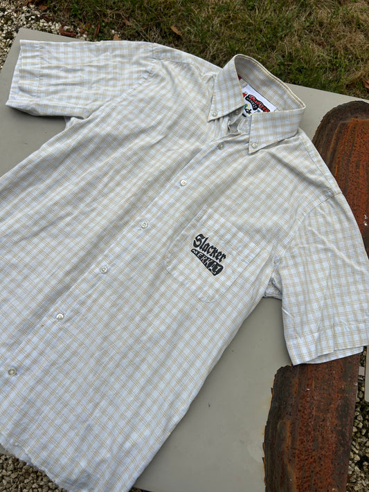 Chemise "Slacker Merkat" – Manche Courte