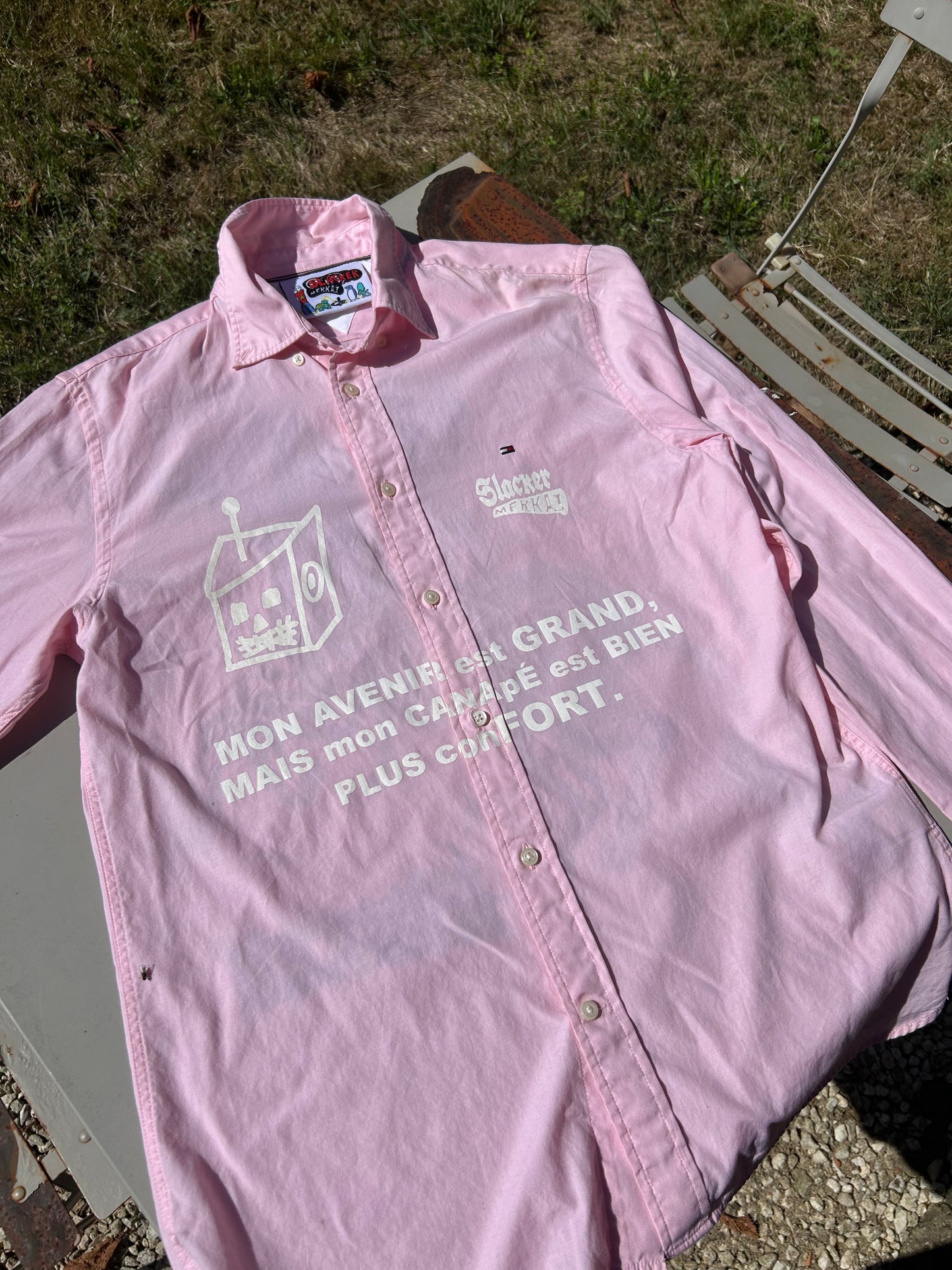 Chemise "Slacker Merkat" – Tommy Hilfiger