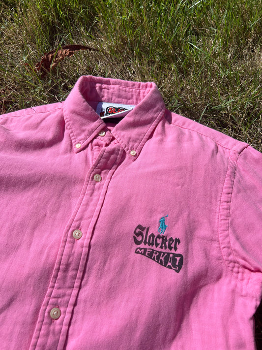 Chemise "Slacker Merkat" – Ralph Lauren