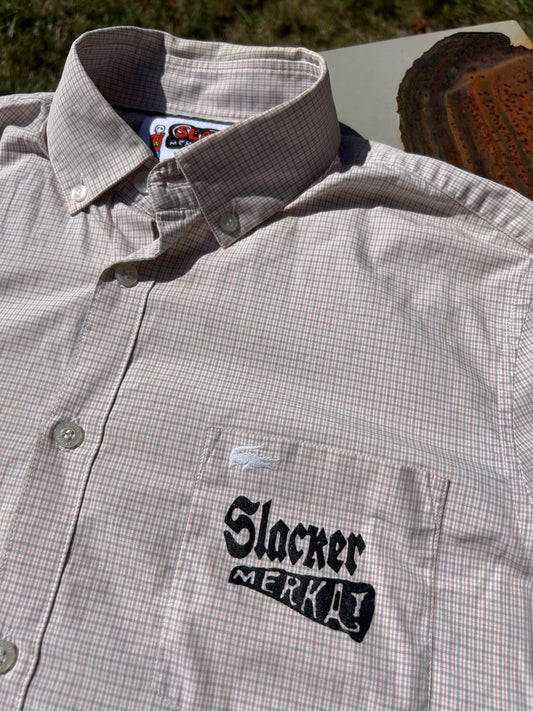 Chemise "Slacker Merkat" – Lacoste