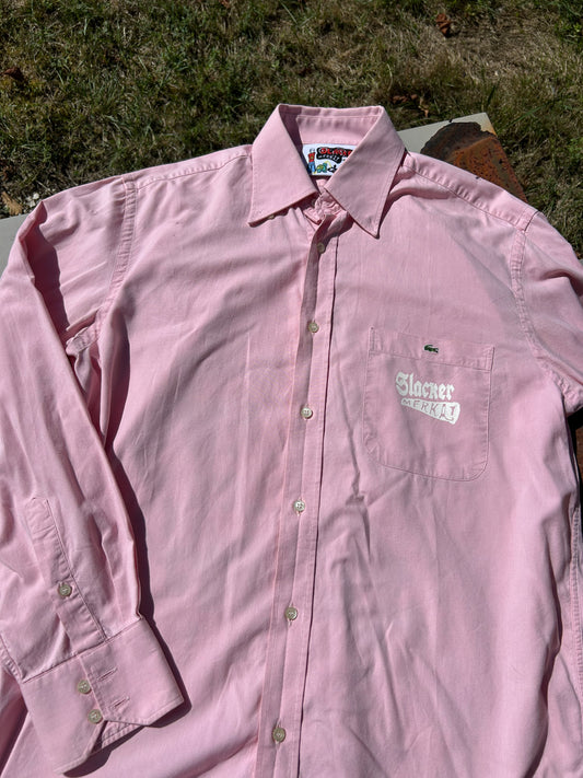 Chemise "Slacker Merkat" – Lacoste