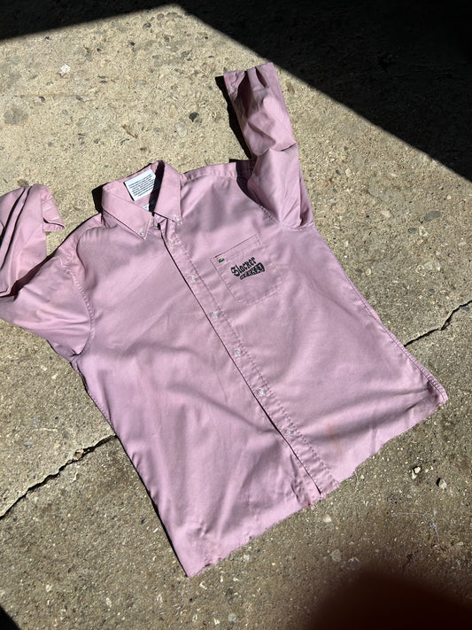 Chemise "Slacker Merkat" – Lacoste