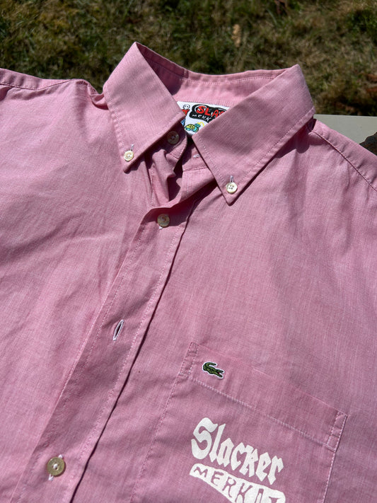 Chemise "Slacker Merkat" – Lacoste