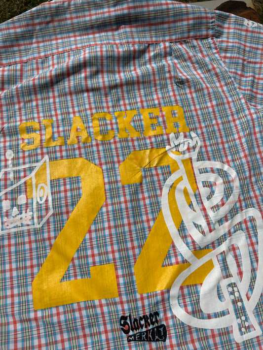 Chemise "Slacker Merkat" – Manche Longue
