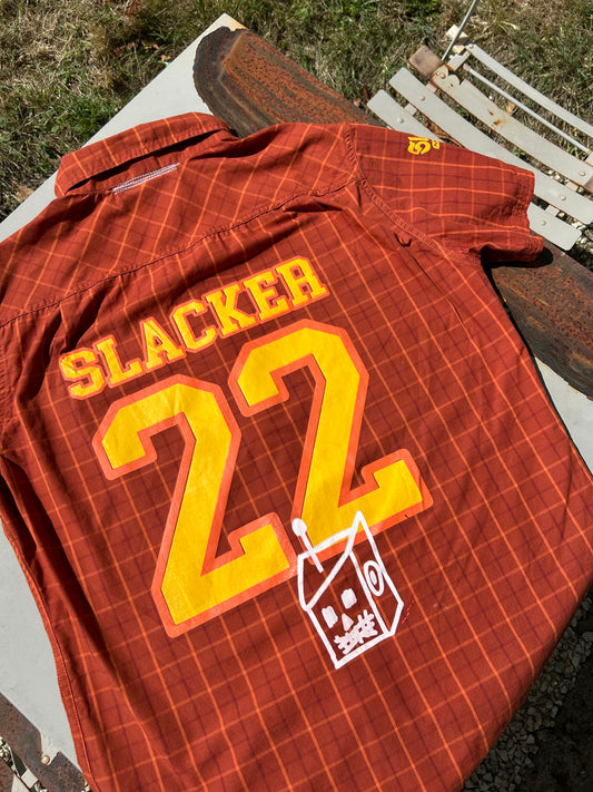 Chemise "Slacker Merkat" – Manche Courte